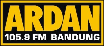 Logo ArdanFM