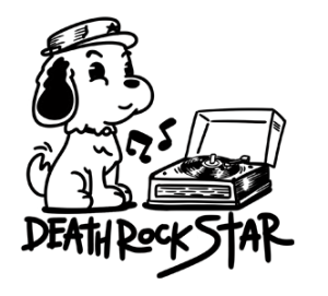 Logo Deathrockstar