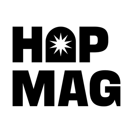 Logo Hap Magazine