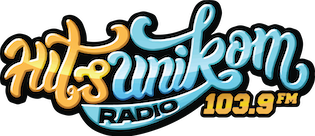 Logo Hits Unikom Radio