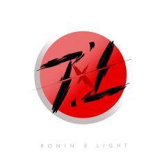 Logo Ronin x Light