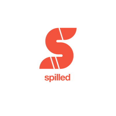 Logo Spilled